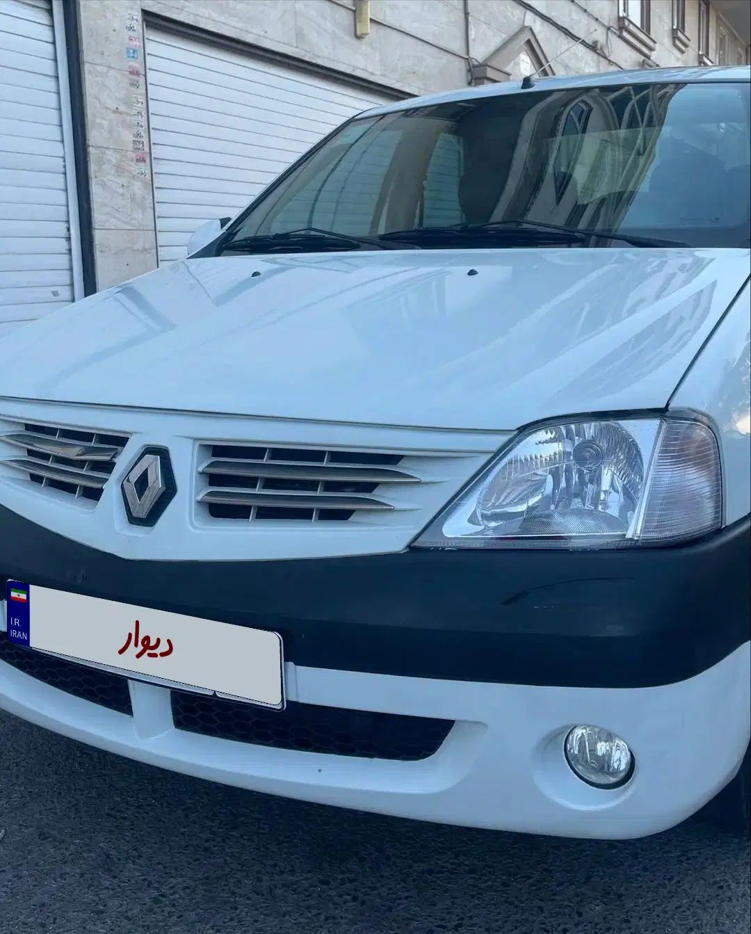 رنو تندر 90 E2 - 1393