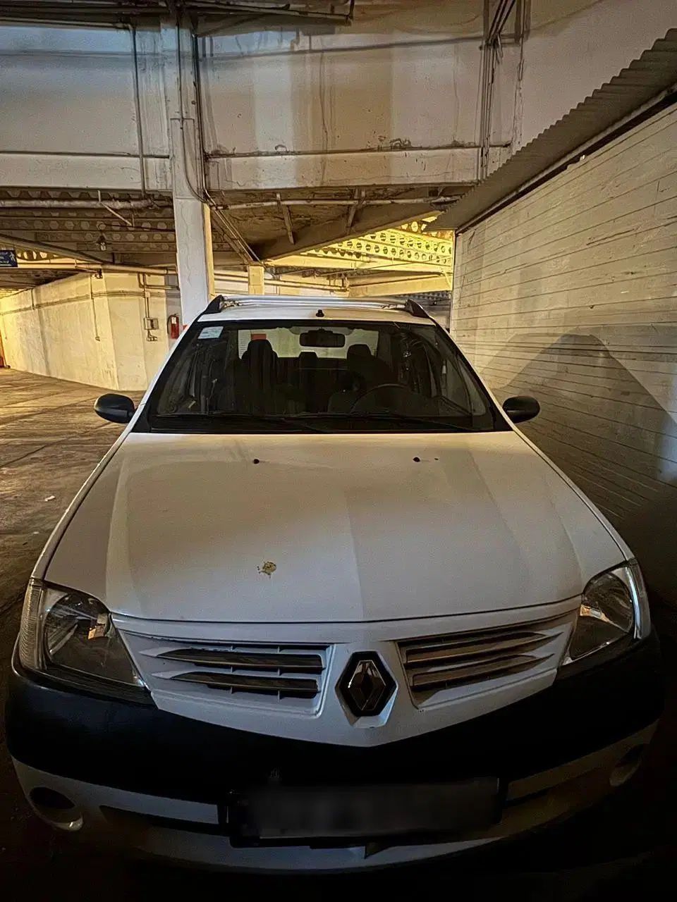 رنو تندر 90 E2 - 1392