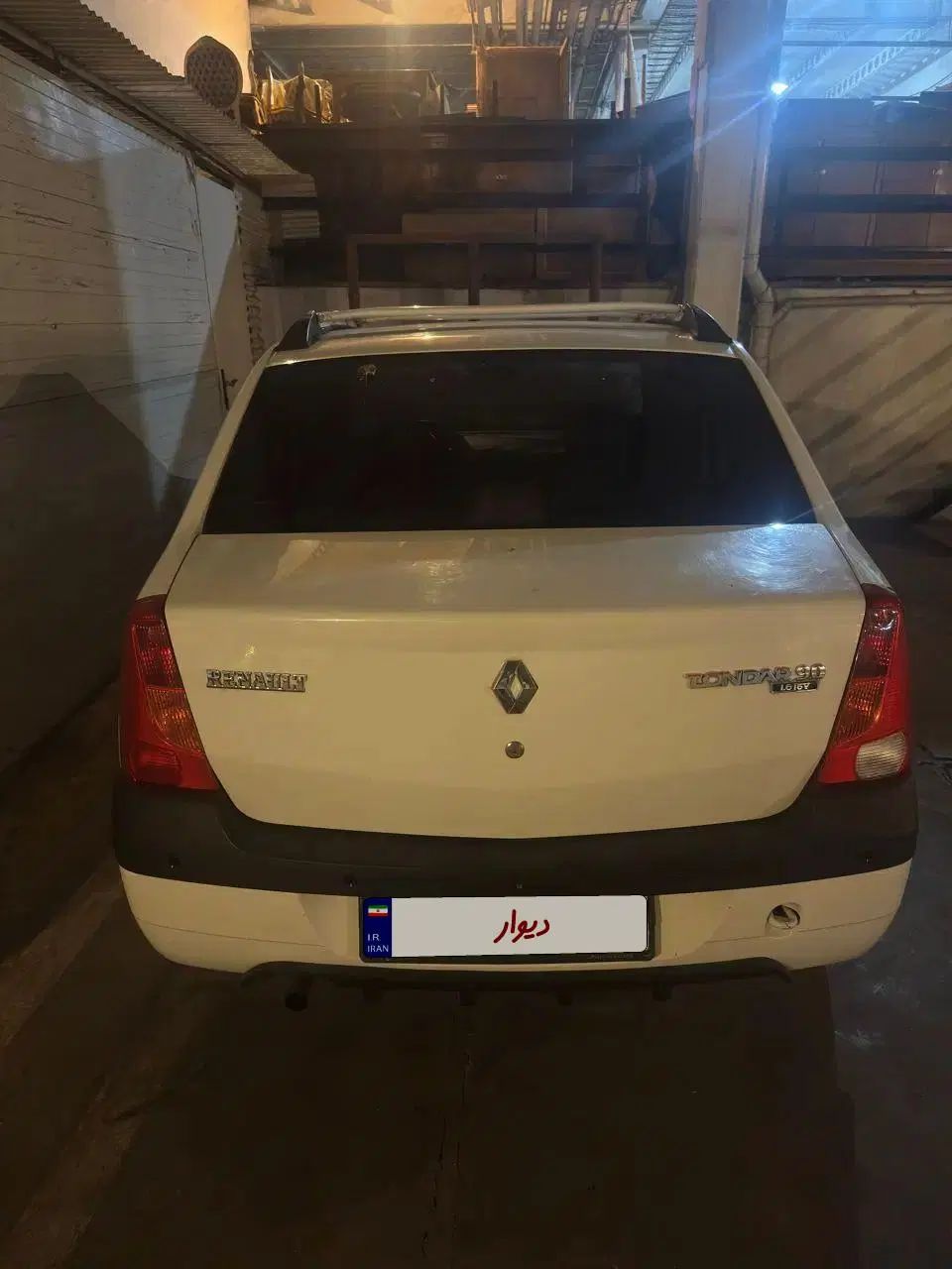 رنو تندر 90 E2 - 1392
