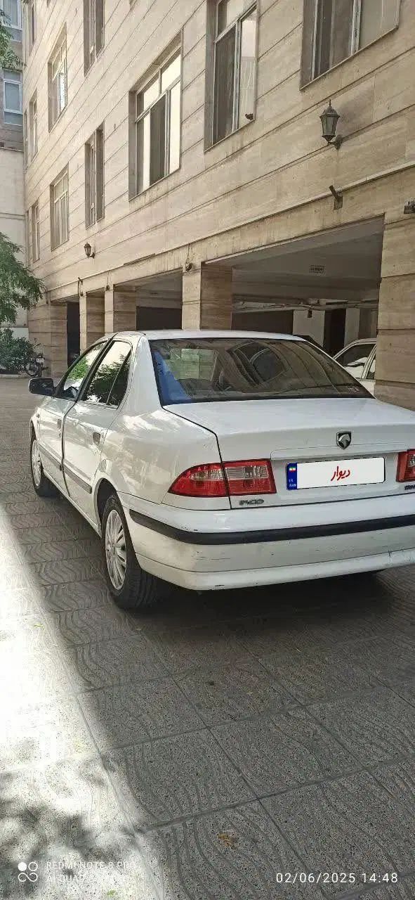 سمند LX XU7 - 1394