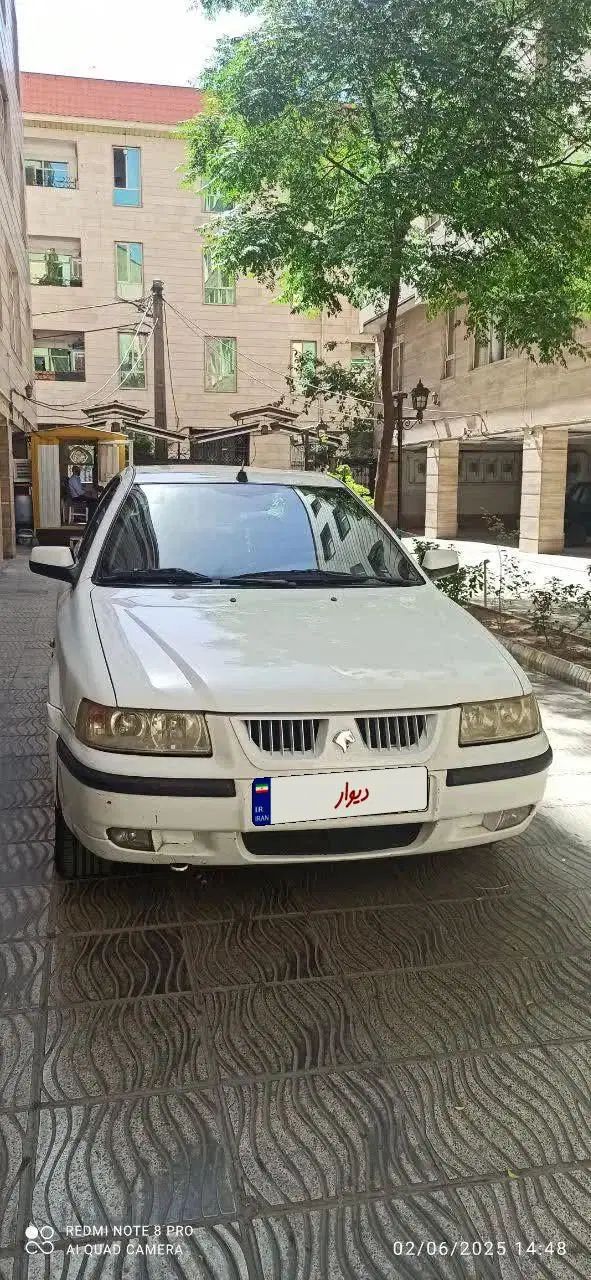 سمند LX XU7 - 1394