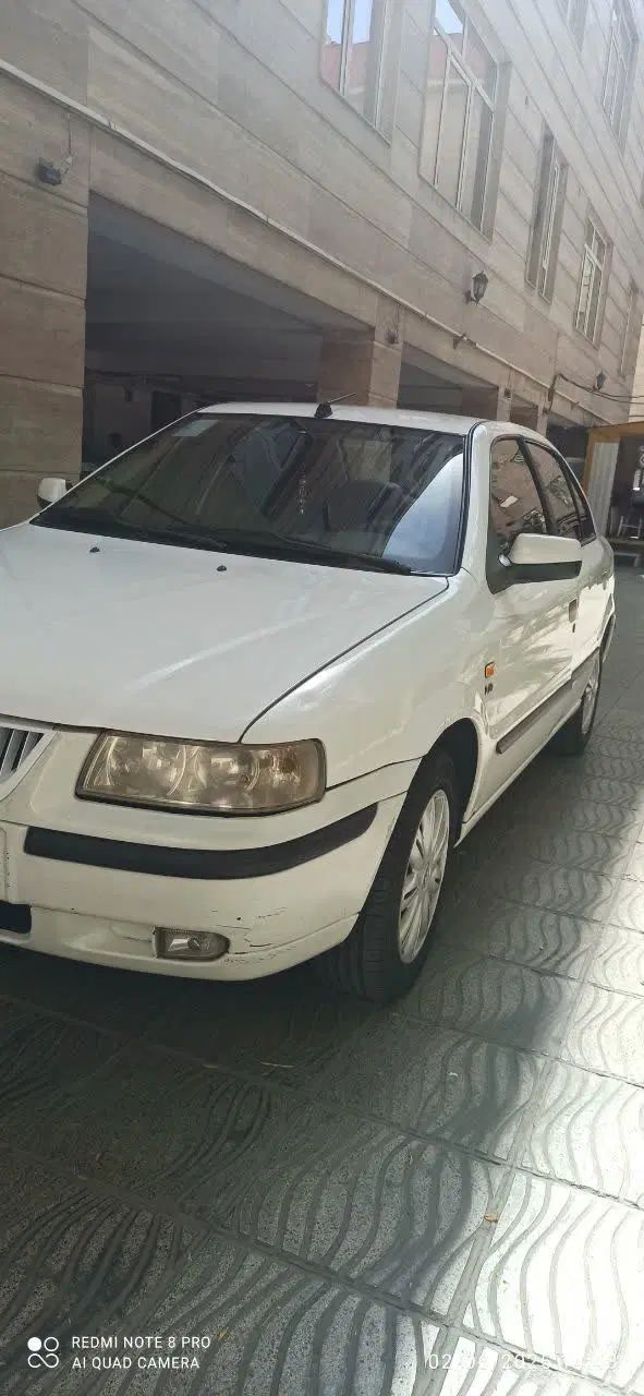 خودرو سمند، LX آگهی ann_20043779