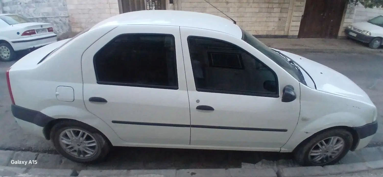 رنو تندر 90 E2 - 1395