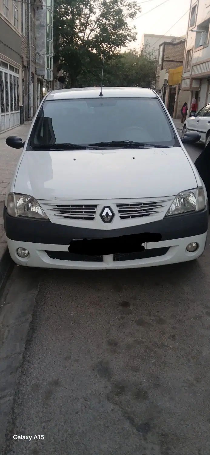 رنو تندر 90 E2 - 1395