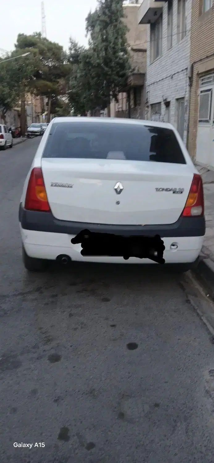 خودرو رنو، تندر 90 آگهی ann_20043796