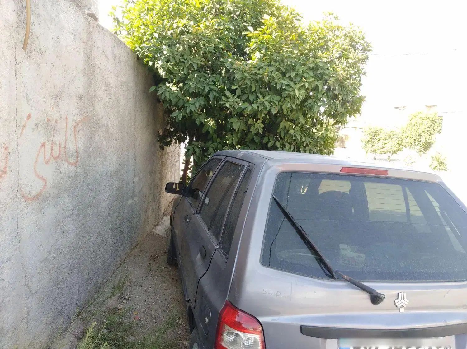 پراید 111 SE - 1391
