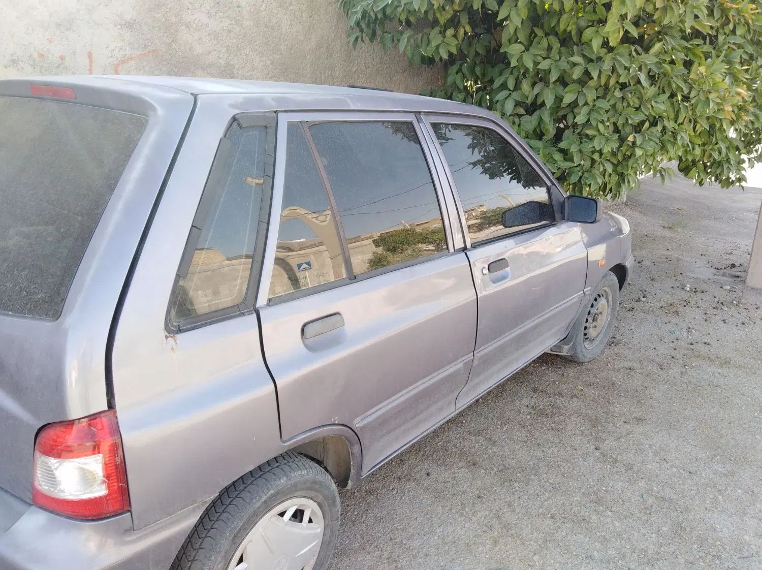 پراید 111 SE - 1391