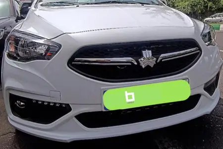 شاهین G اتوماتیک CVT - 1404