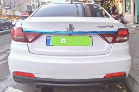 شاهین G اتوماتیک CVT - 1404