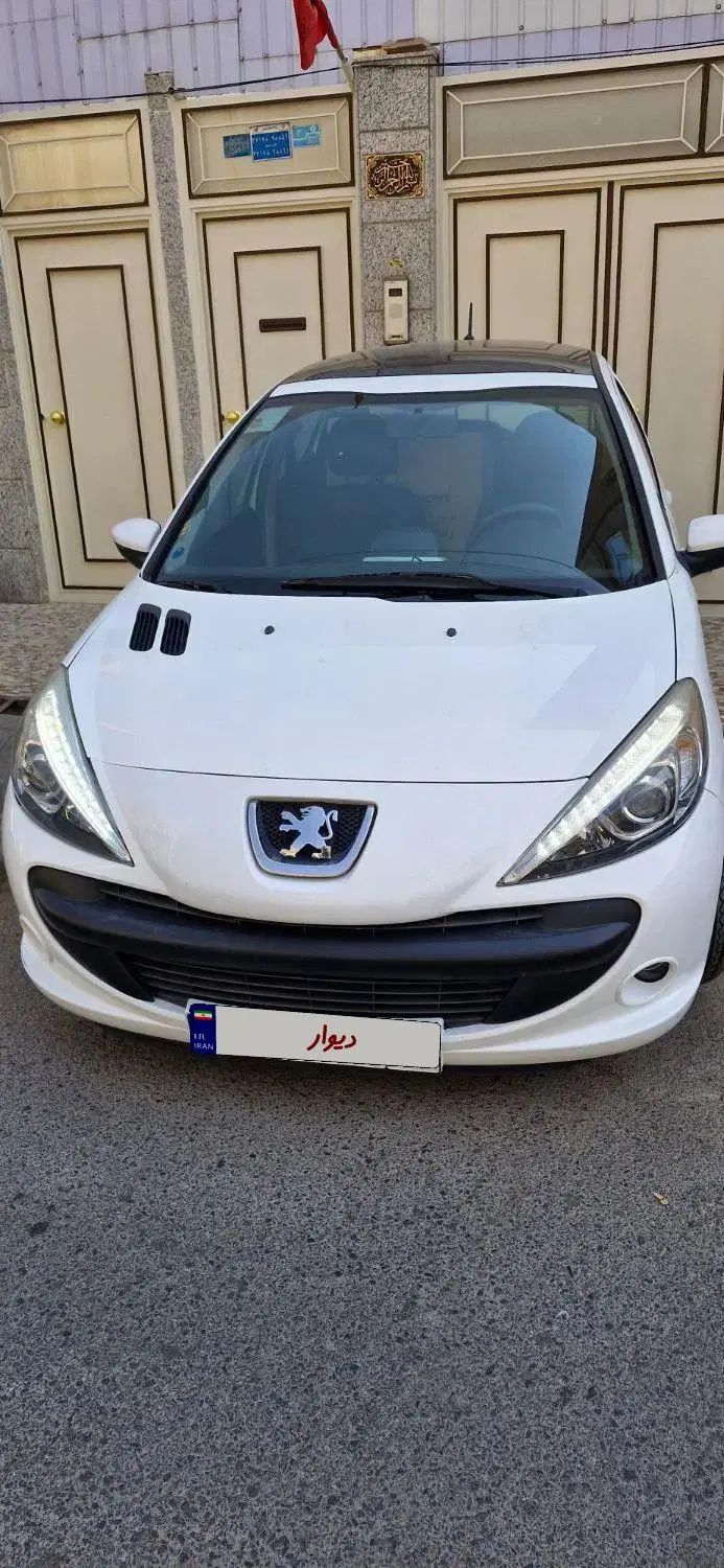 خودرو پژو، 207 آگهی ann_20043799