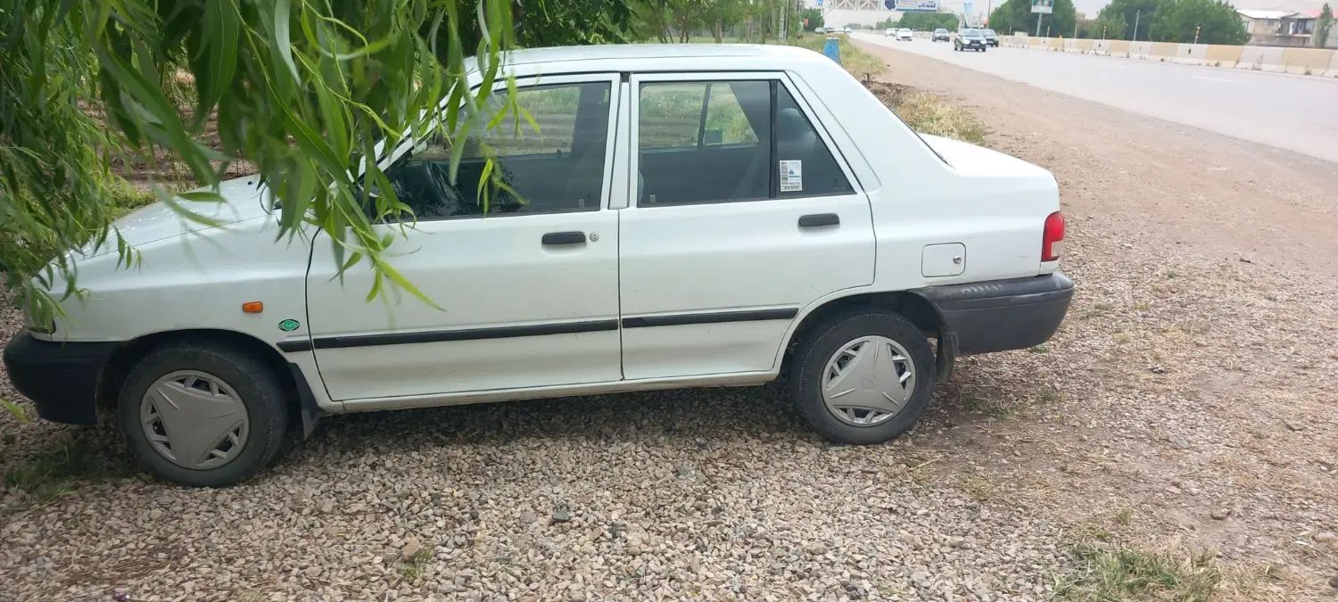 پراید 131 SE - 1394