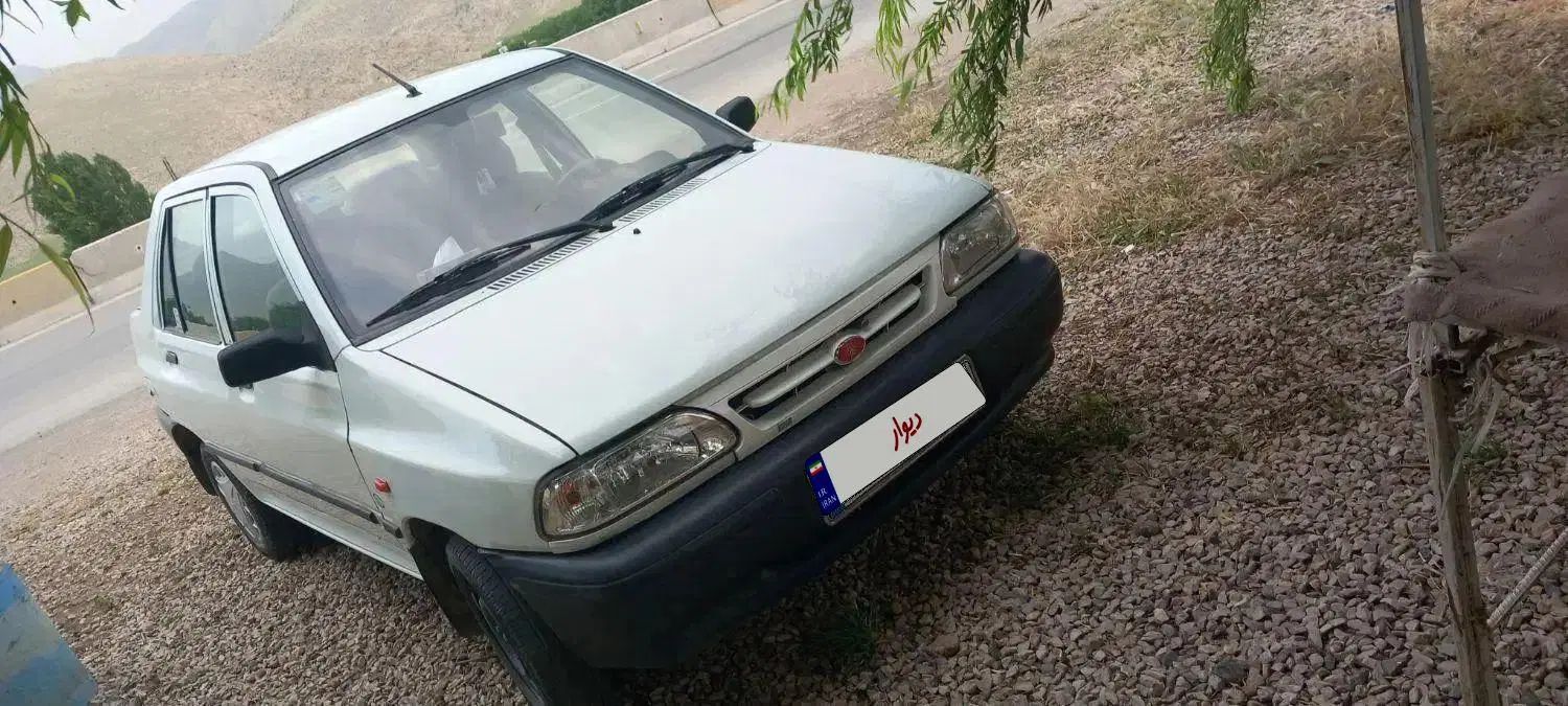 پراید 131 SE - 1394