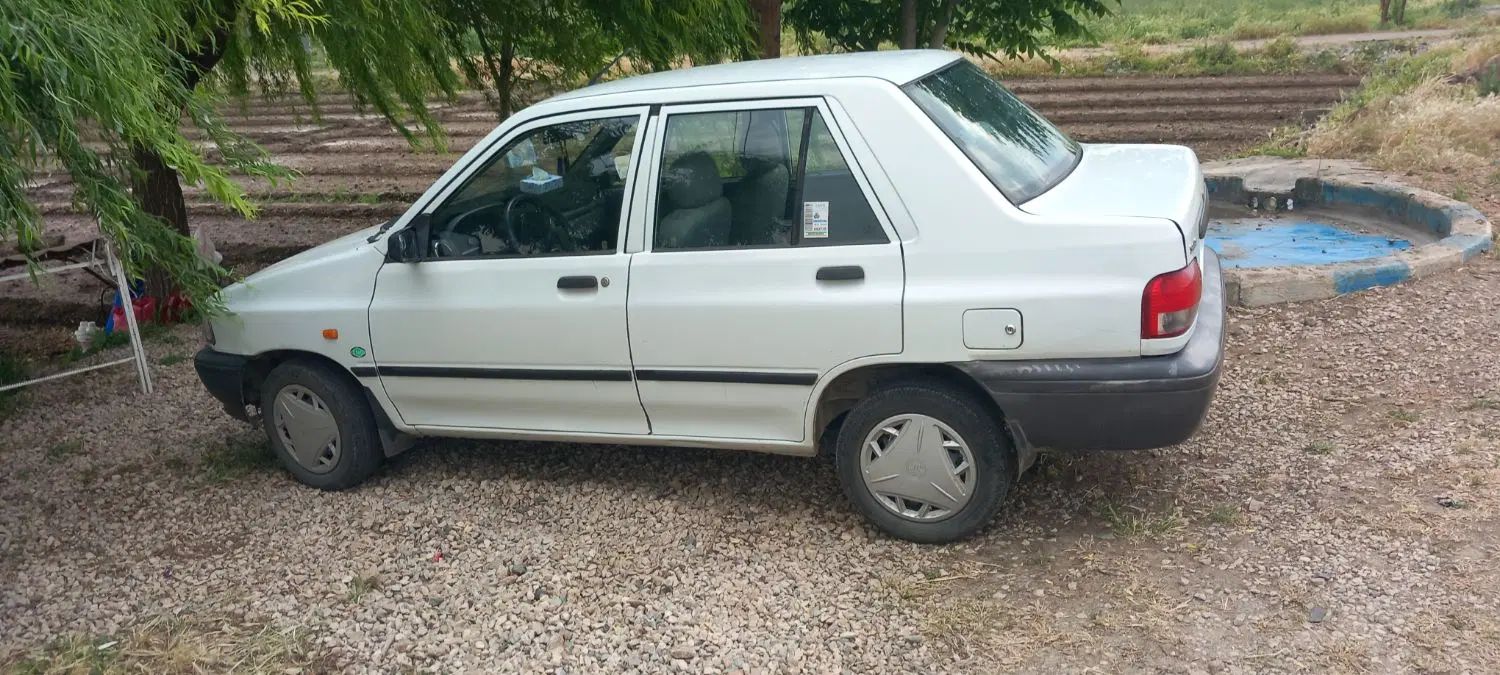 پراید 131 SE - 1394