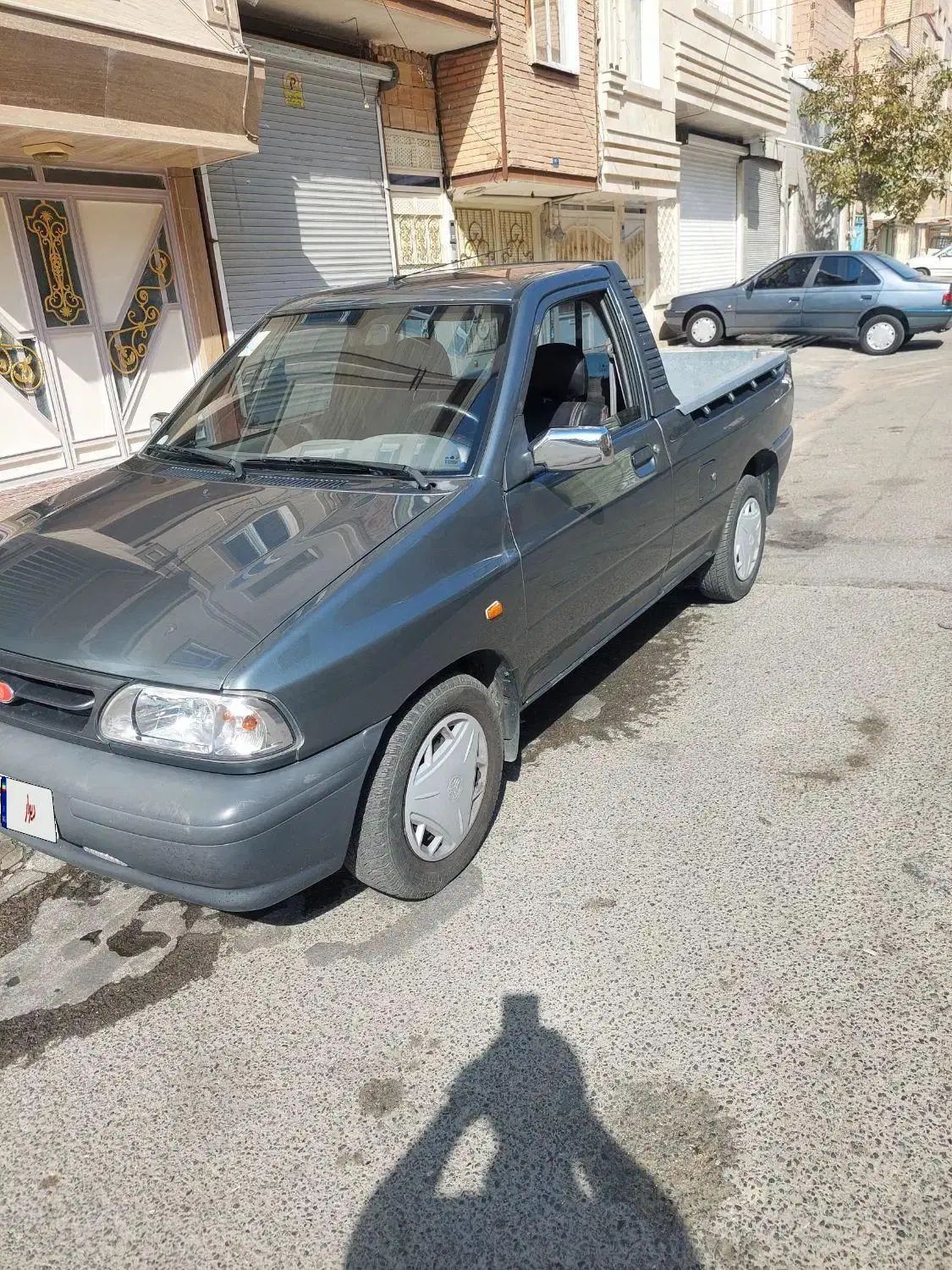 پراید 151 SE - 1402