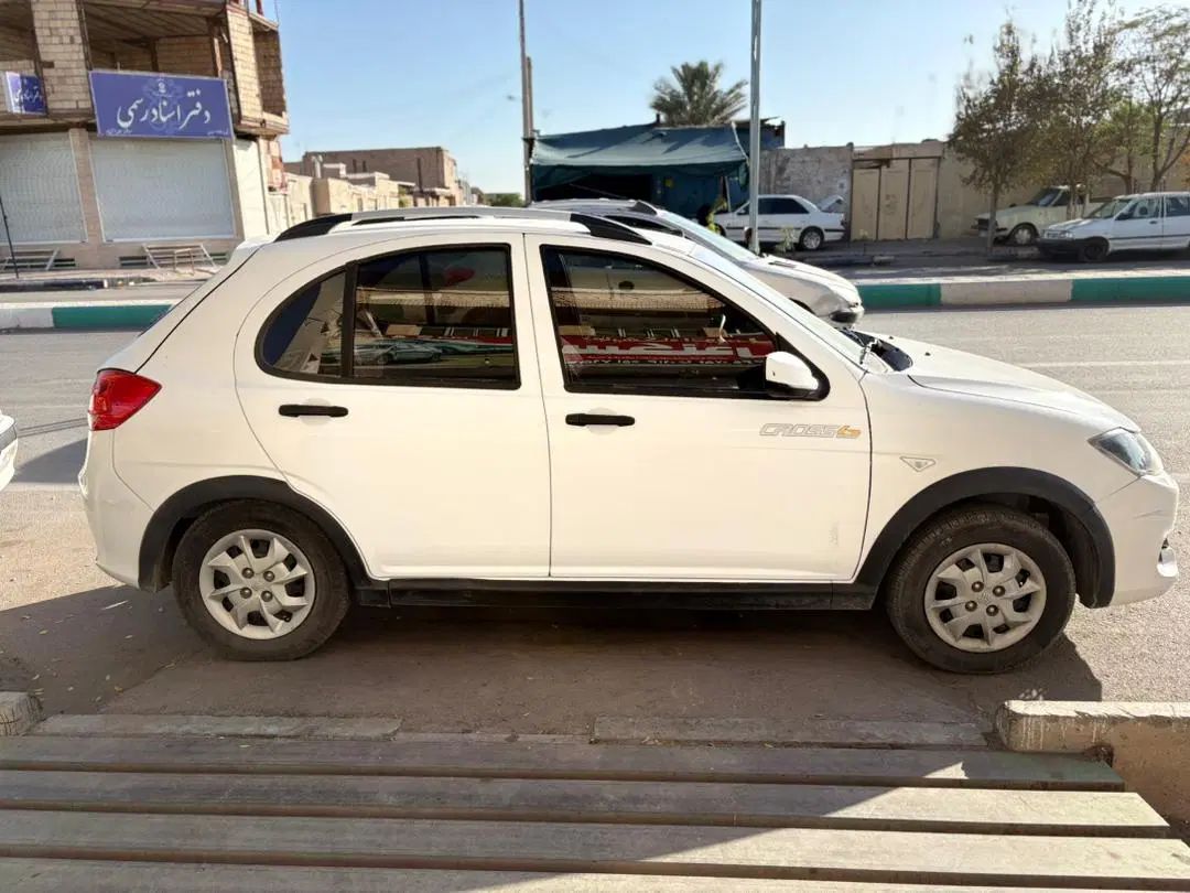 کوییک معمولی دنده‌ای - 1400