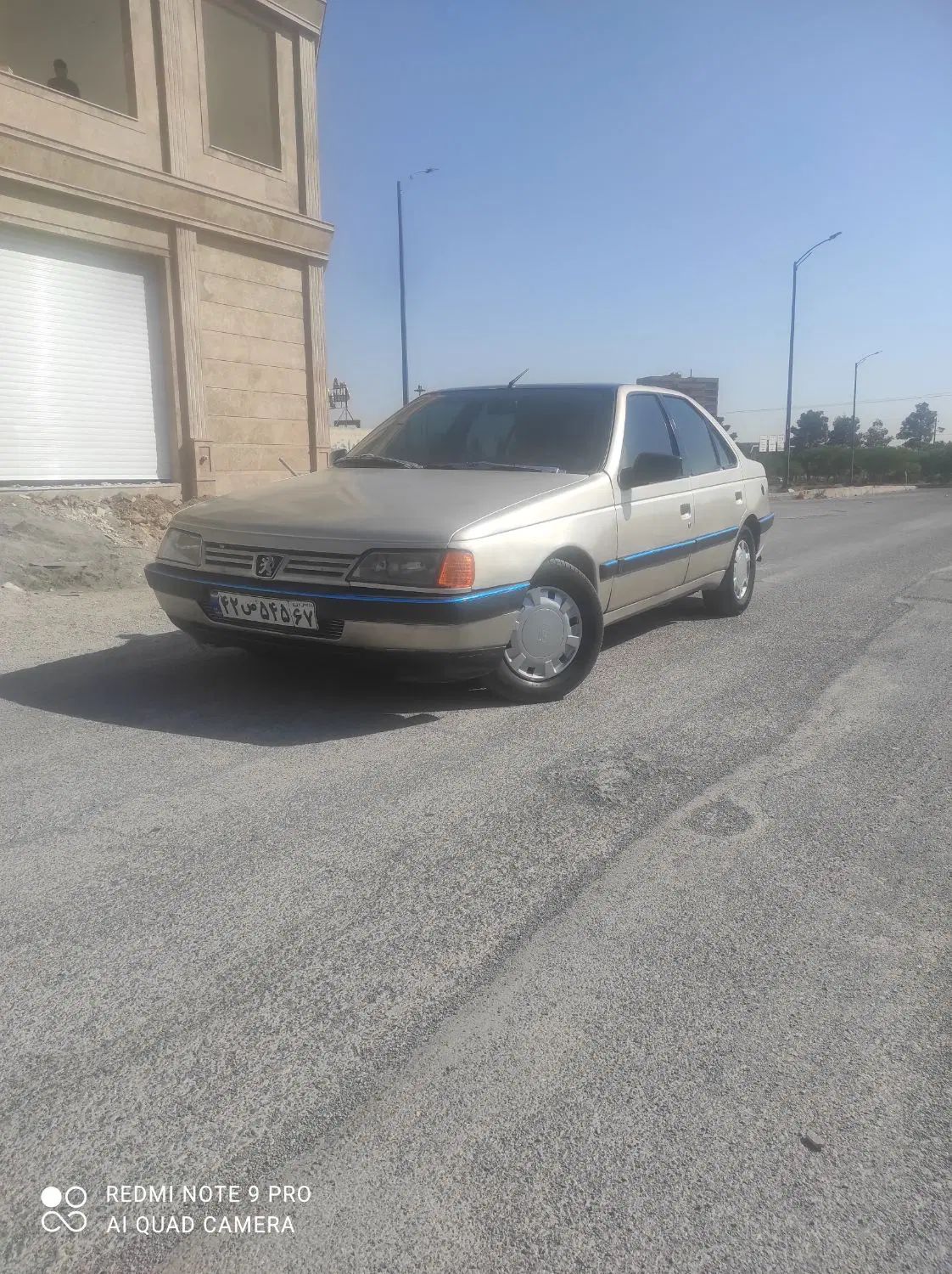 خودرو پژو، 405 آگهی ann_20043811