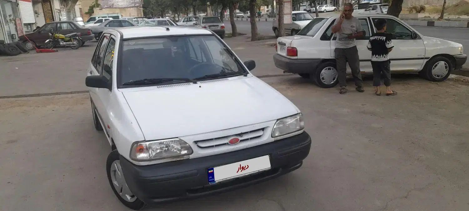 خودرو پراید، صبا آگهی ann_20043823