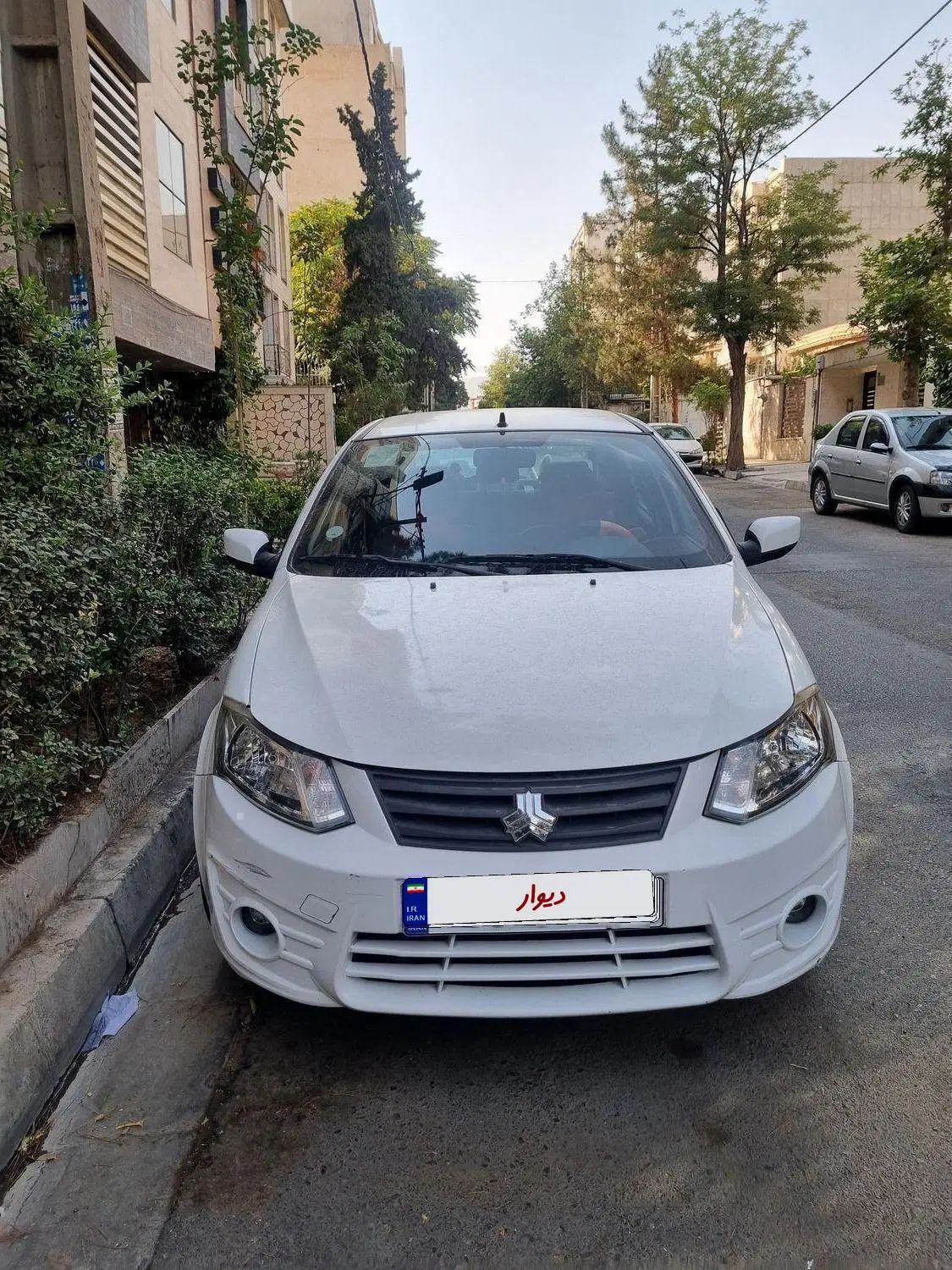 خودرو ساینا، EX آگهی ann_20043825