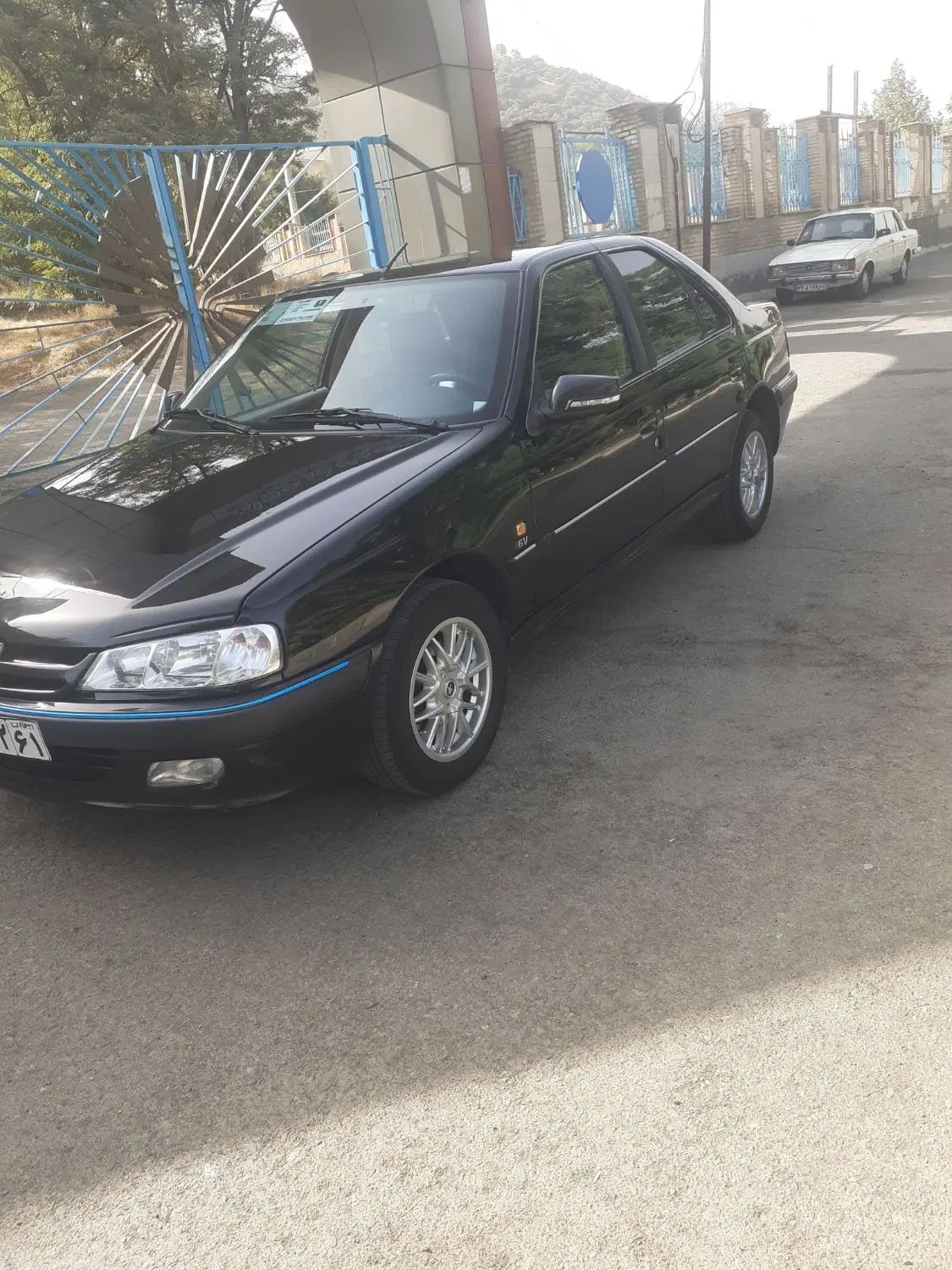 پژو پارس سال - 1400