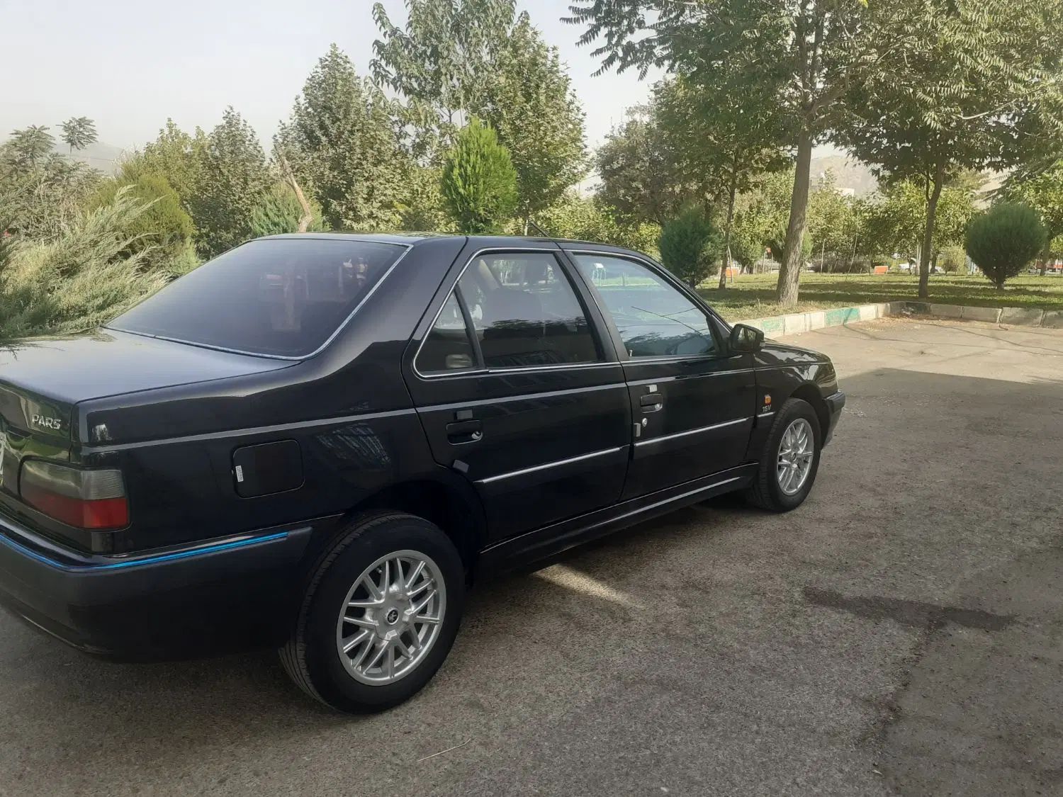 پژو پارس سال - 1400