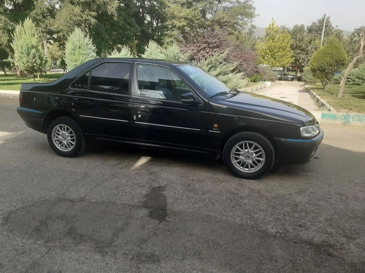 پژو پارس سال - 1400