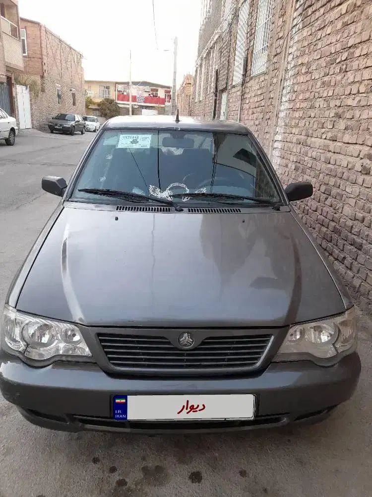 پراید 111 SL - 1389