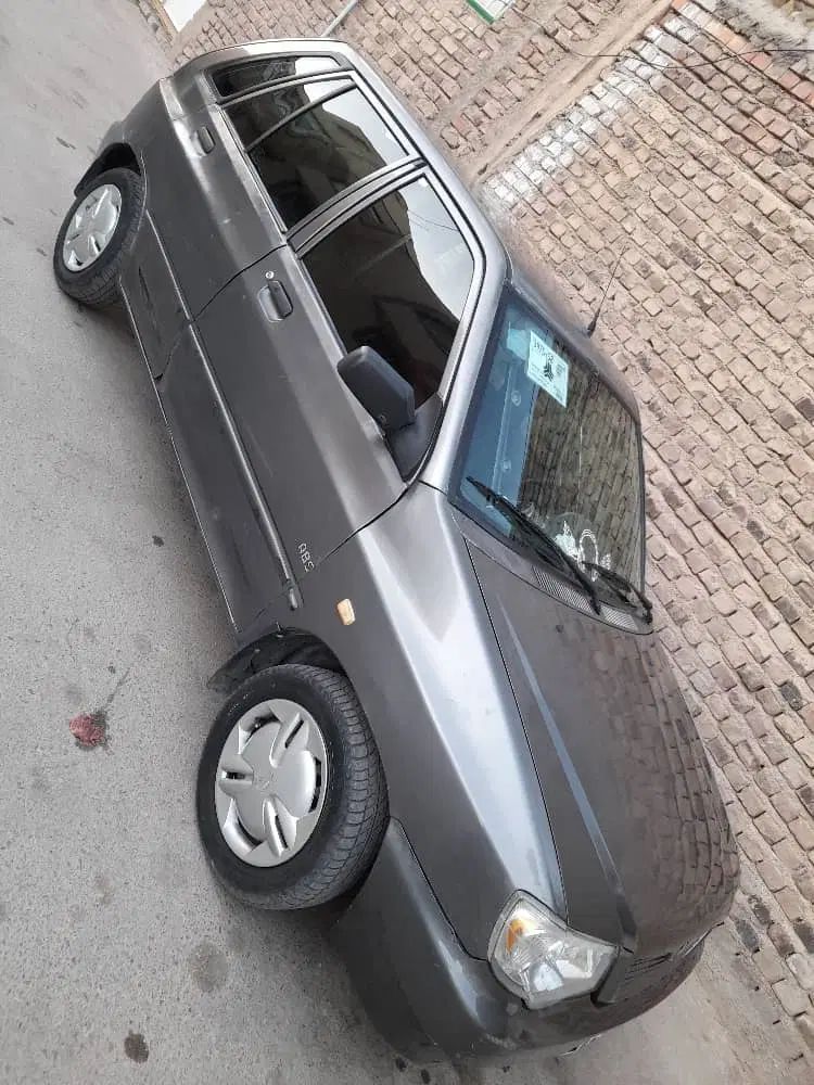 پراید 111 SL - 1389