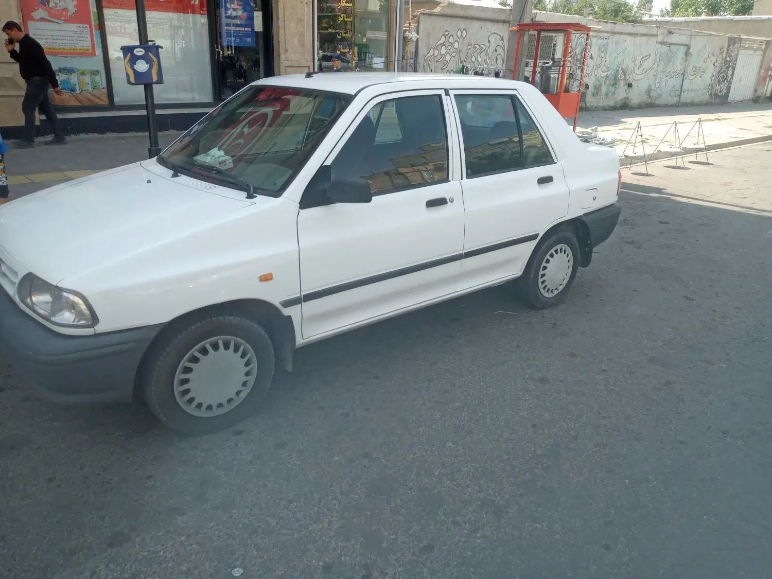 پراید 131 SE - 1396