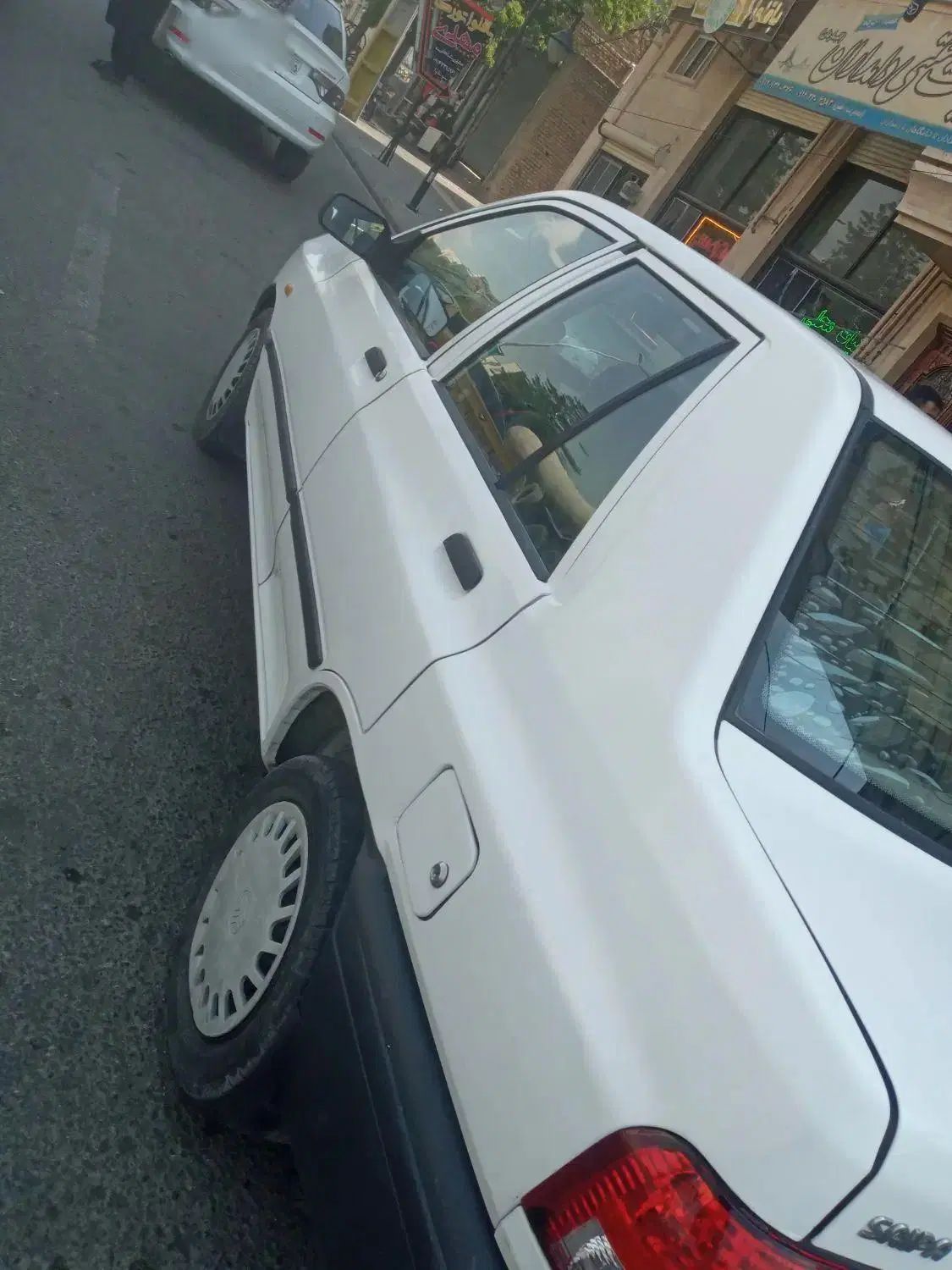 پراید 131 SE - 1396