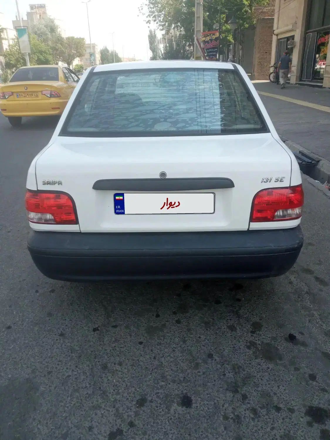 پراید 131 SE - 1396