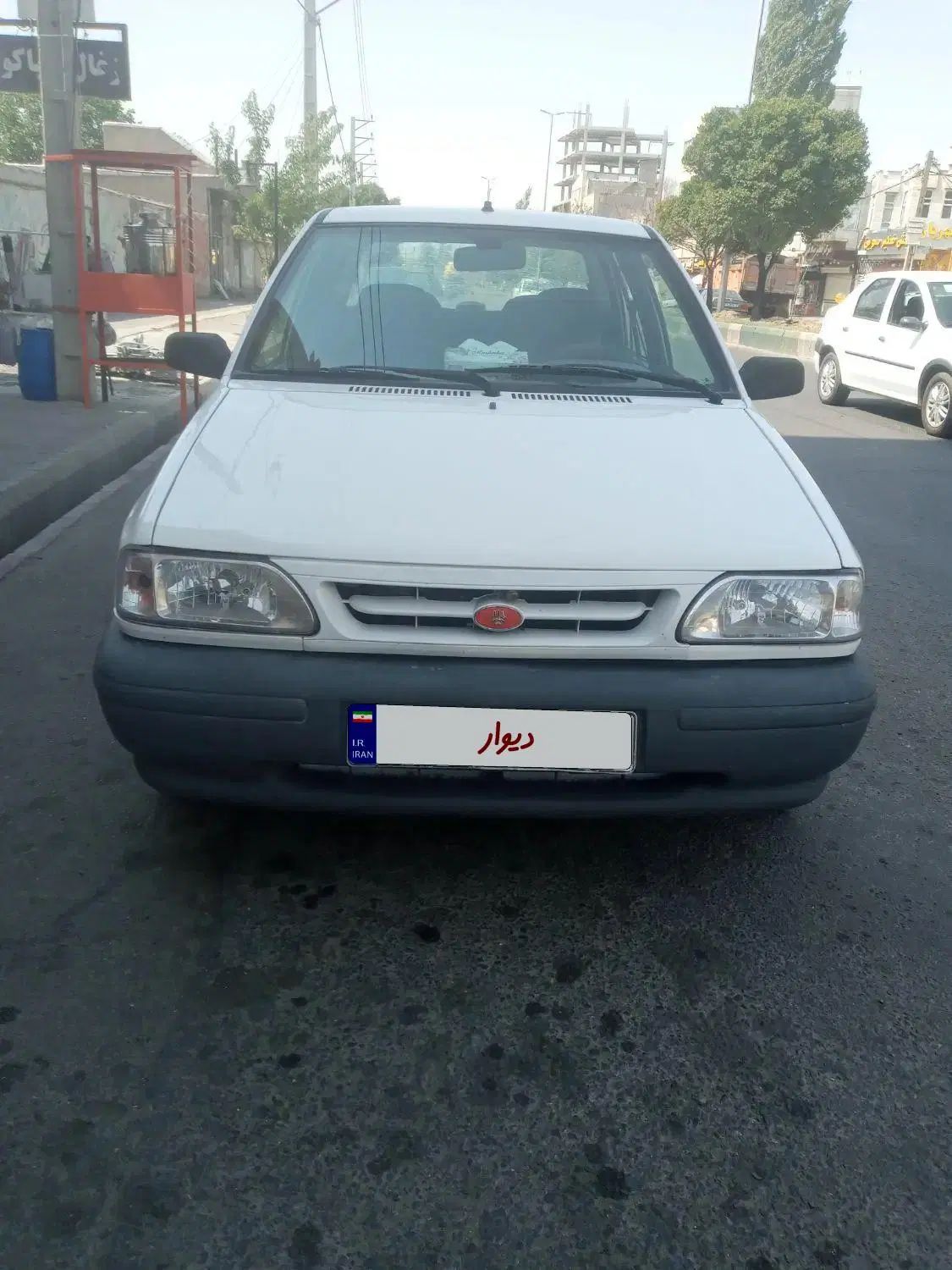 پراید 131 SE - 1396