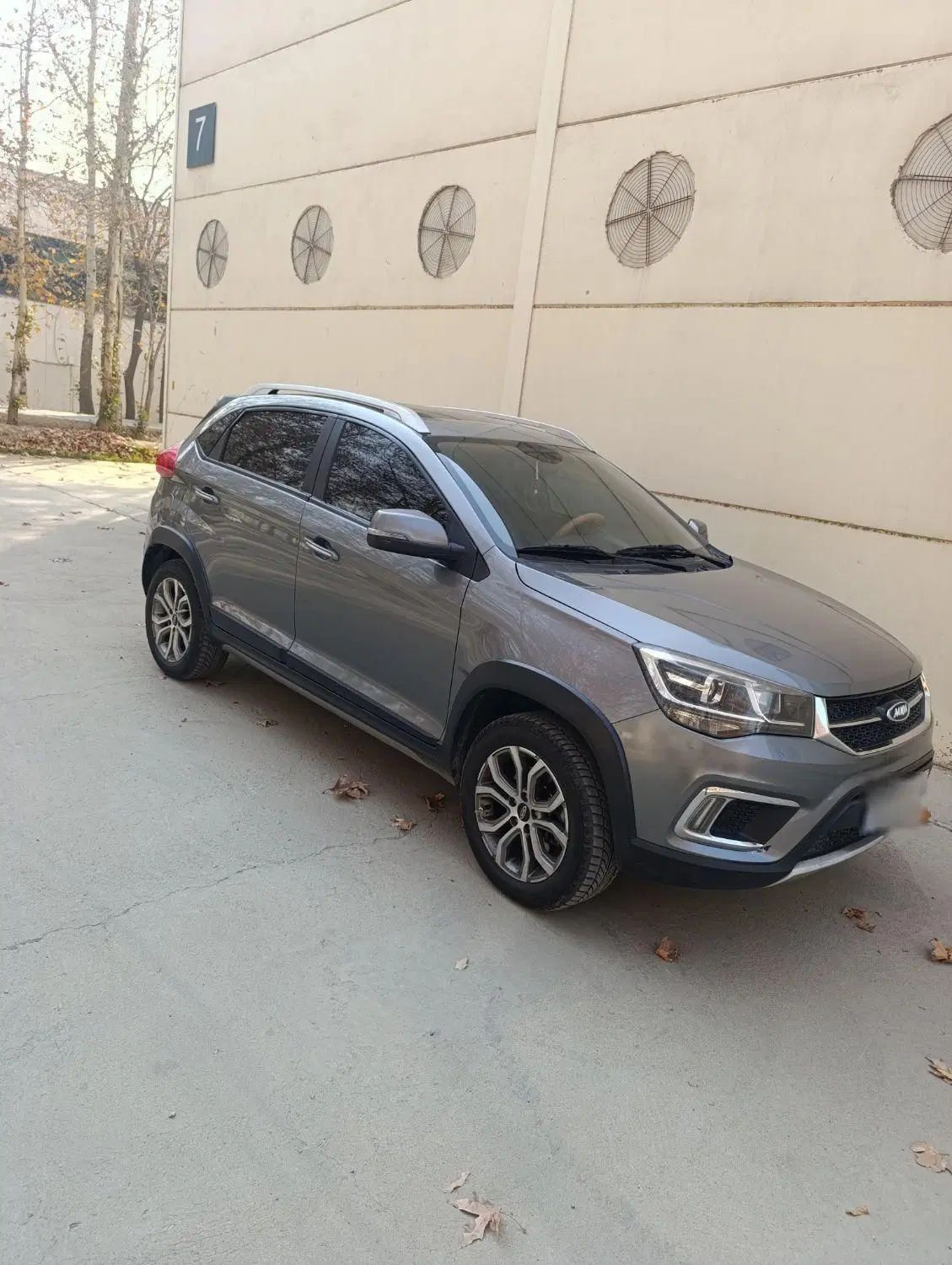 ام وی ام X22 دنده ای ساده - 1397