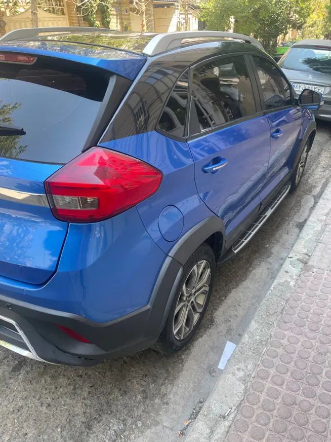 ام وی ام X22 اتوماتیک اسپرت اکسلنت - 1397