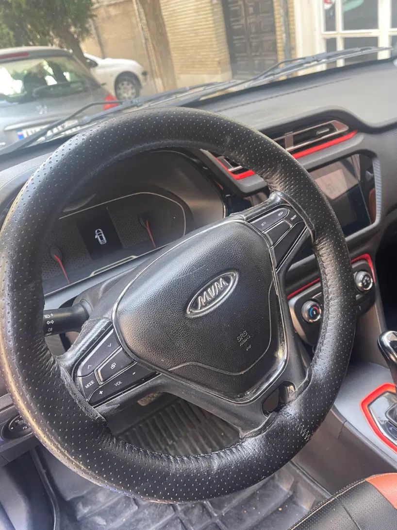ام وی ام X22 اتوماتیک اسپرت اکسلنت - 1397
