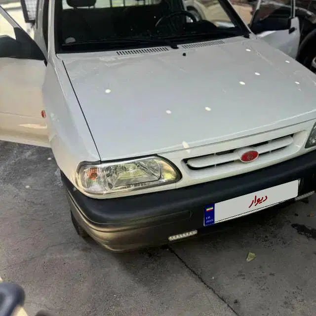 پراید 151 SE - 1403