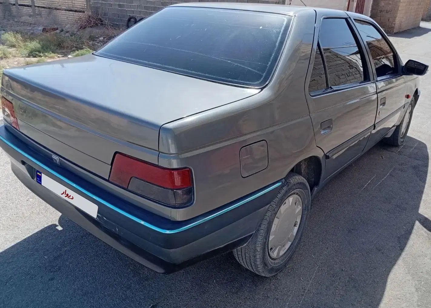 پژو 405 GL - 1366