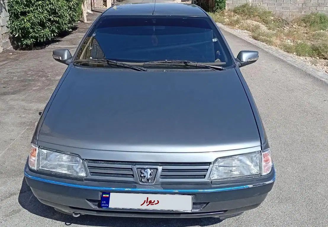 پژو 405 GL - 1366