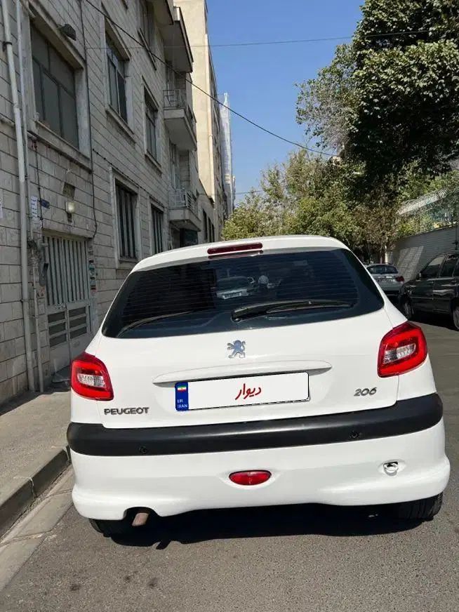 خودرو پژو، 206 آگهی ann_20043871