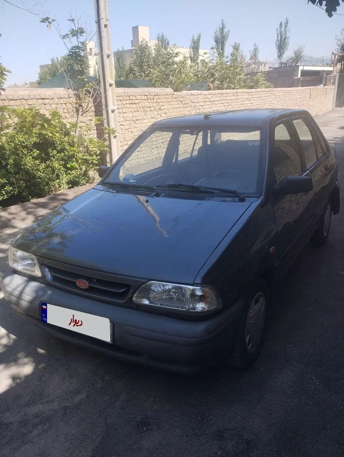 خودرو پراید، صبا آگهی ann_20043876