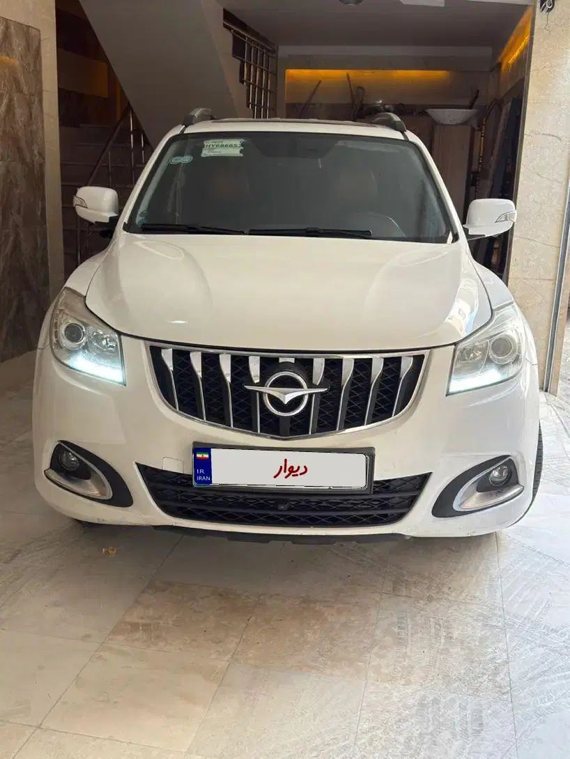 خودرو هایما، S7 آگهی ann_20043877