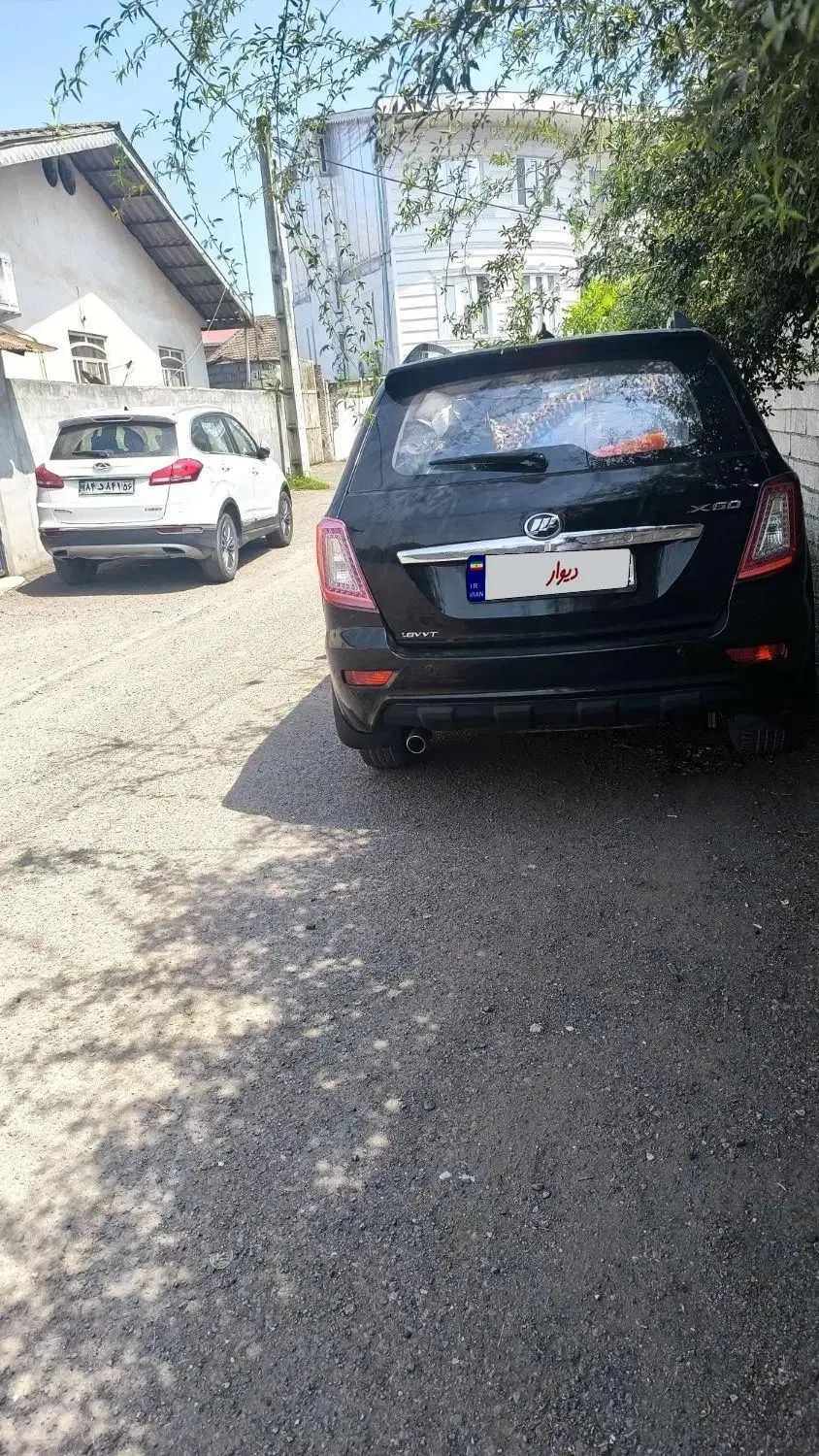 لیفان X60 دنده‌ای - 1392