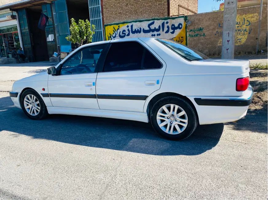 پژو پارس XU7ساده - 1389