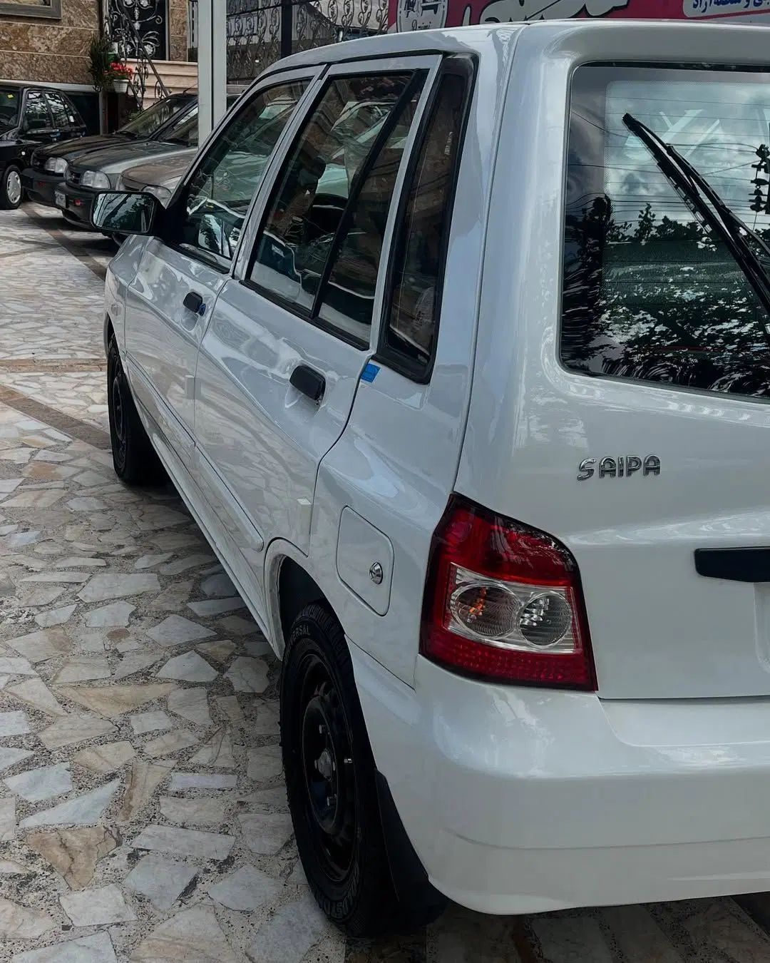 پراید 111 SE - 1395