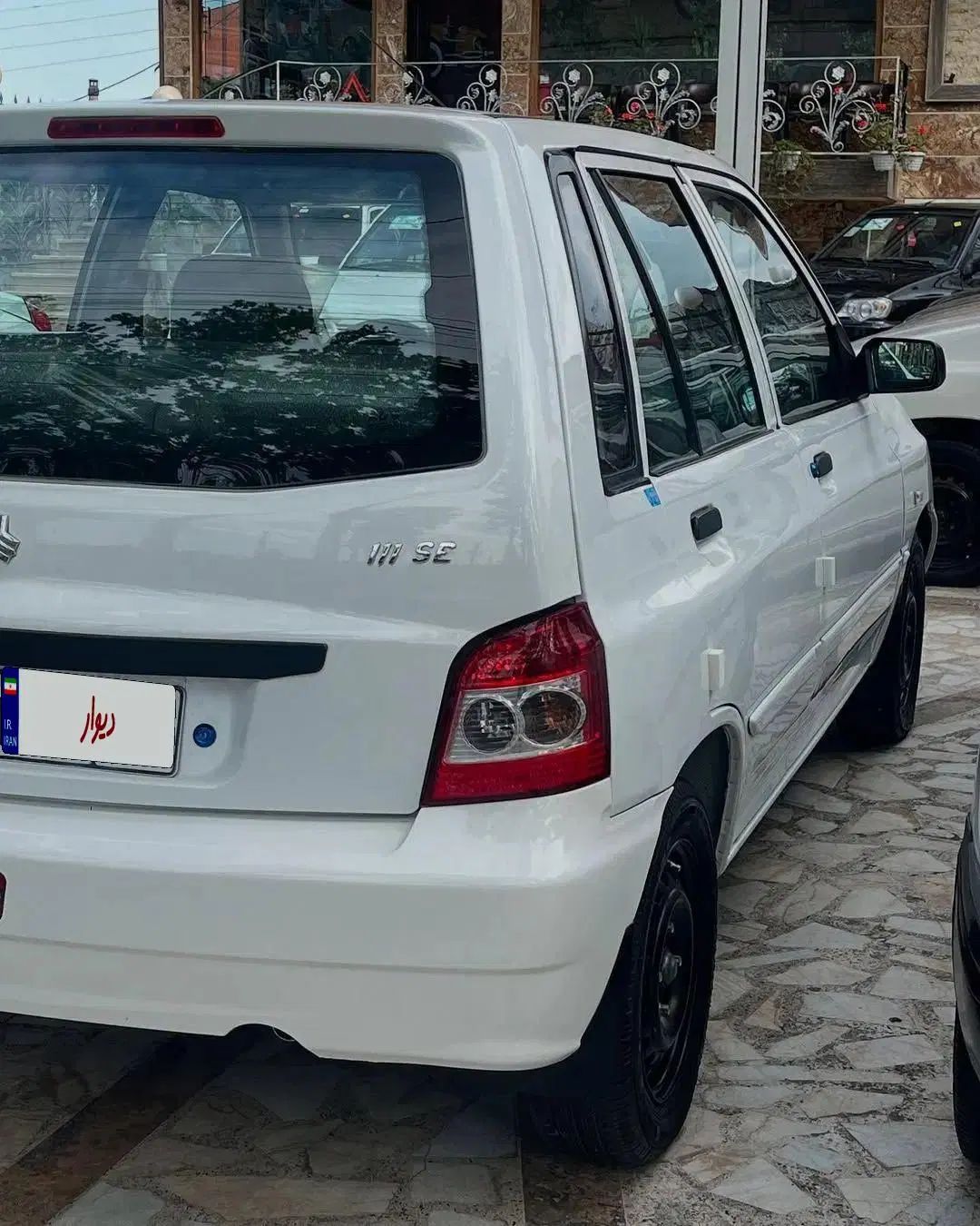 پراید 111 SE - 1395
