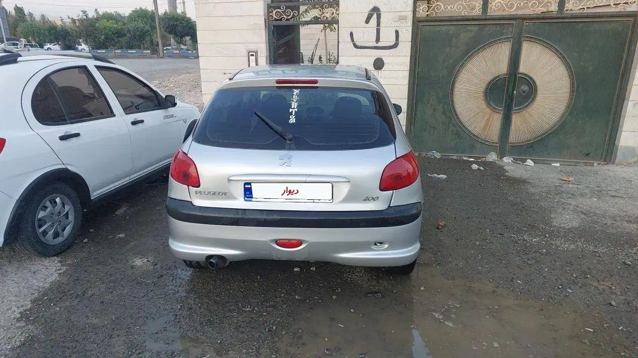 خودرو پژو، 206 آگهی ann_20043899