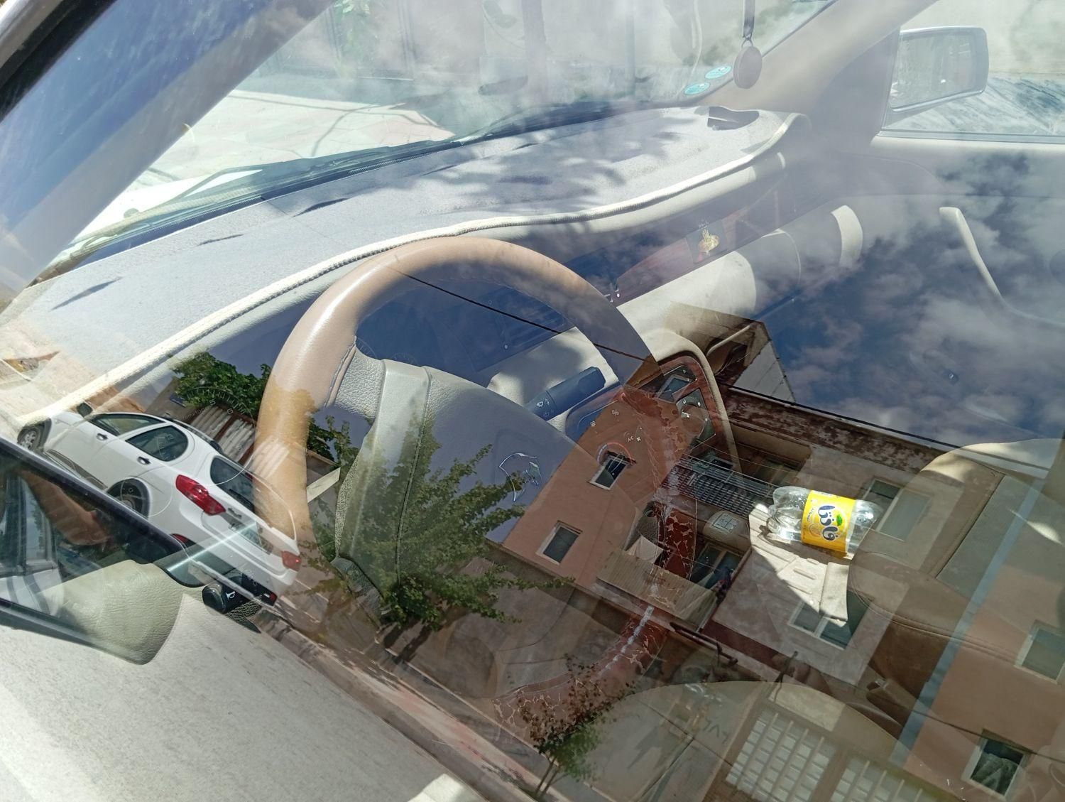سمند LX EF7 دوگانه سوز - 1399