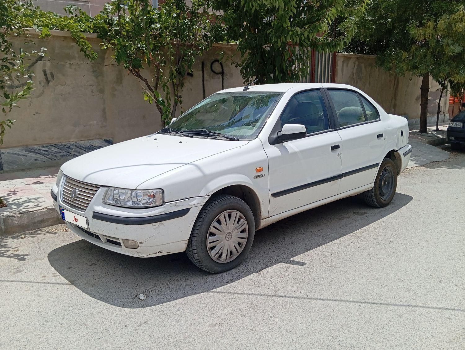خودرو سمند، LX آگهی ann_20043903