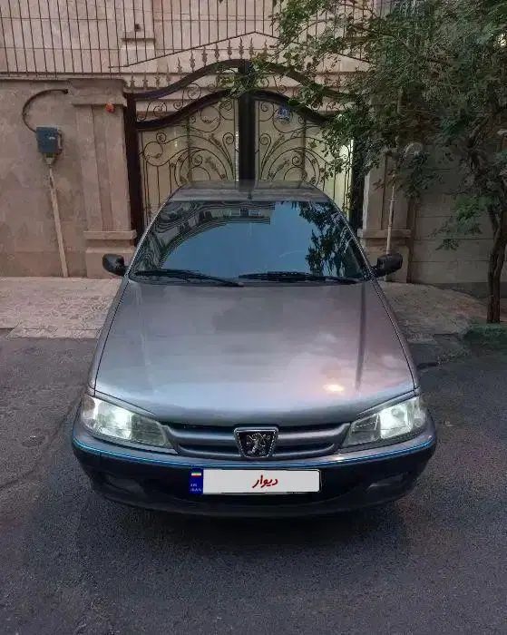 خودرو پژو، پارس آگهی ann_20043908