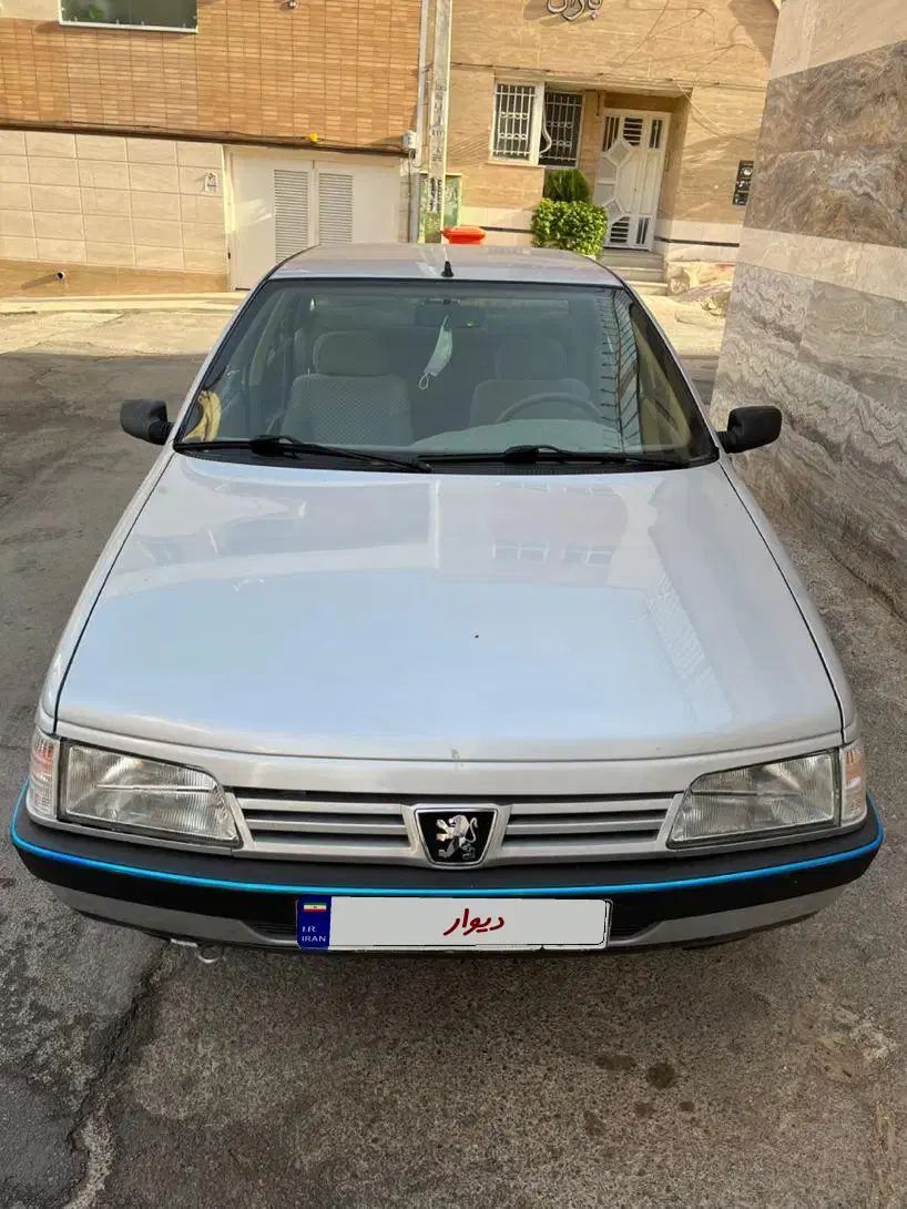 خودرو پژو، 405 آگهی ann_20043909