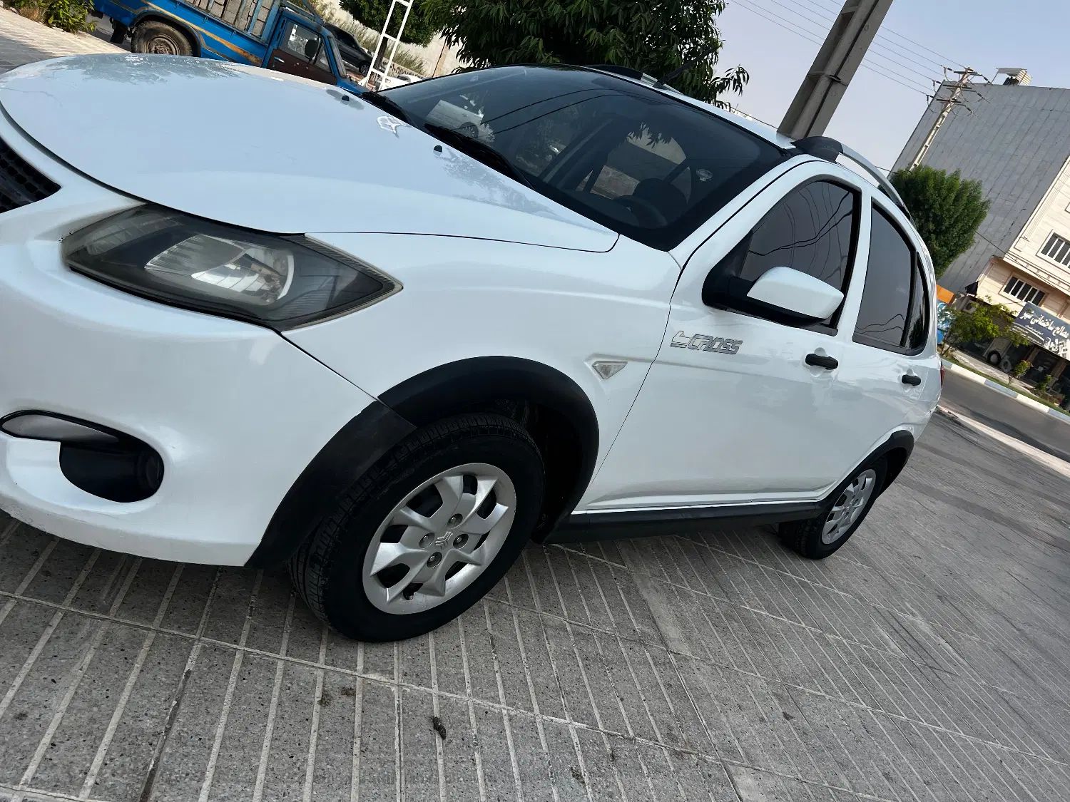 کوییک معمولی دنده‌ای - 1399